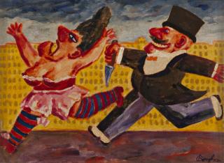 Franz Borghese - Jack lo squartatore