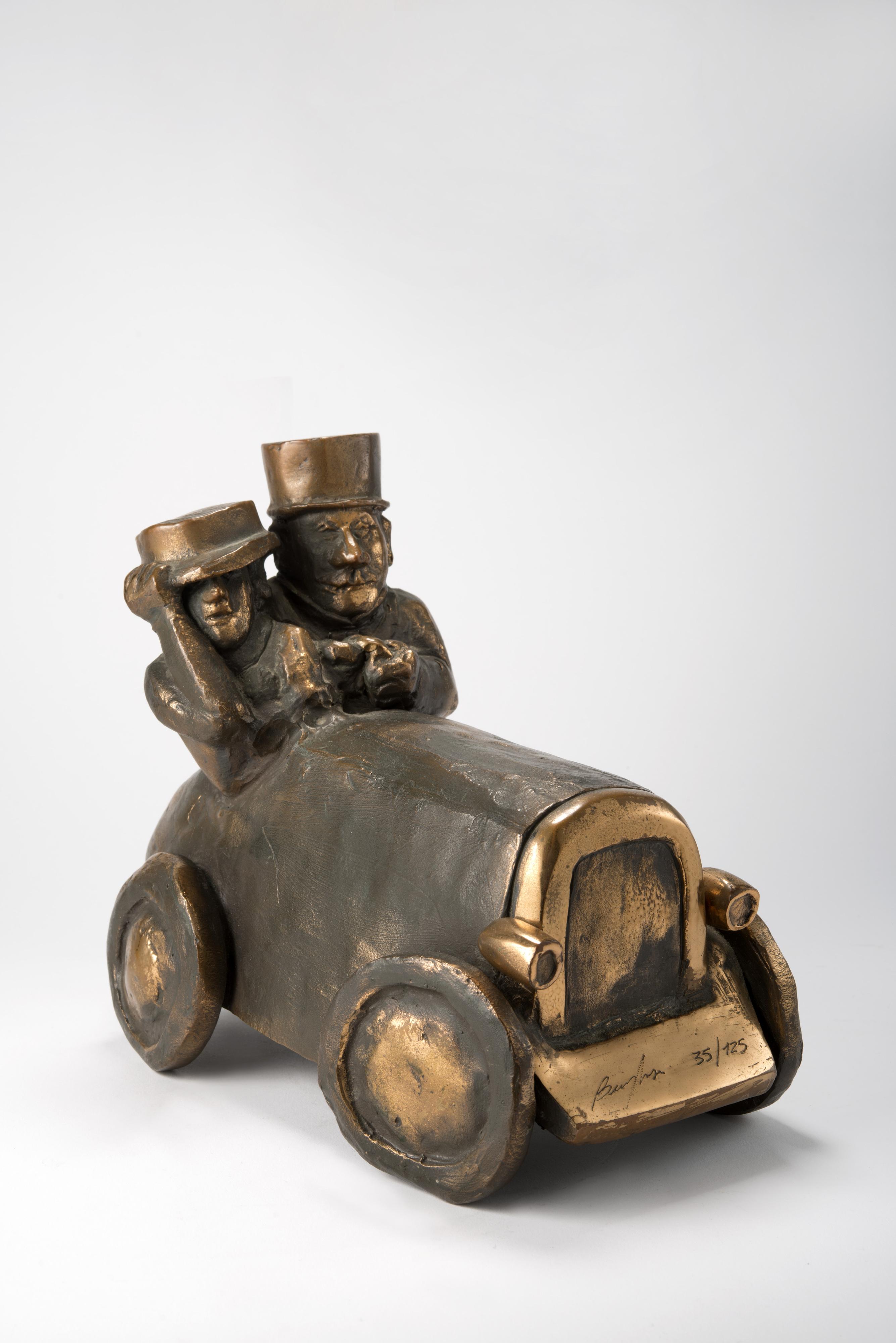 Franz Borghese - La coppia