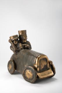 Franz Borghese - La coppia