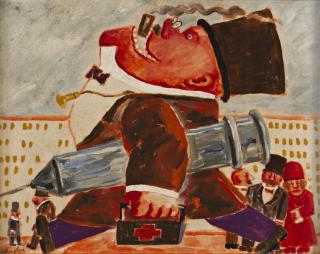 Franz Borghese - L\'erede di Esculapio