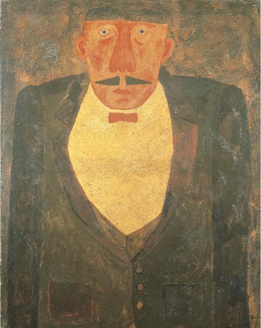 Franz Borghese - Ritratto