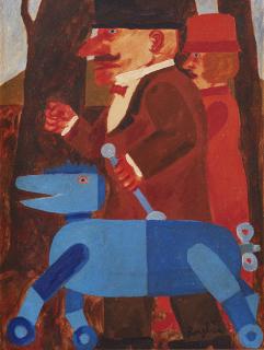 Franz Borghese - Untitled