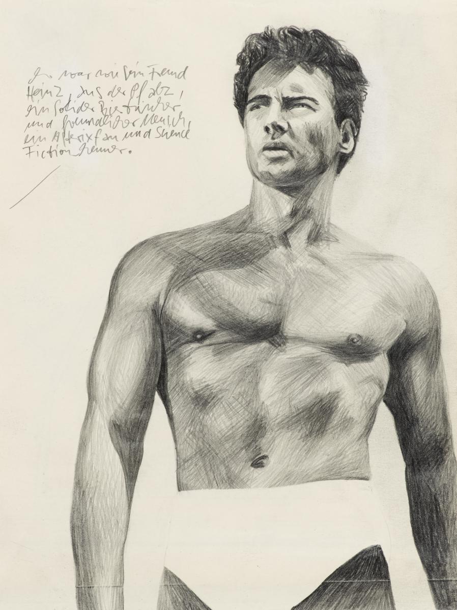 Franz Burkhardt - Bernd