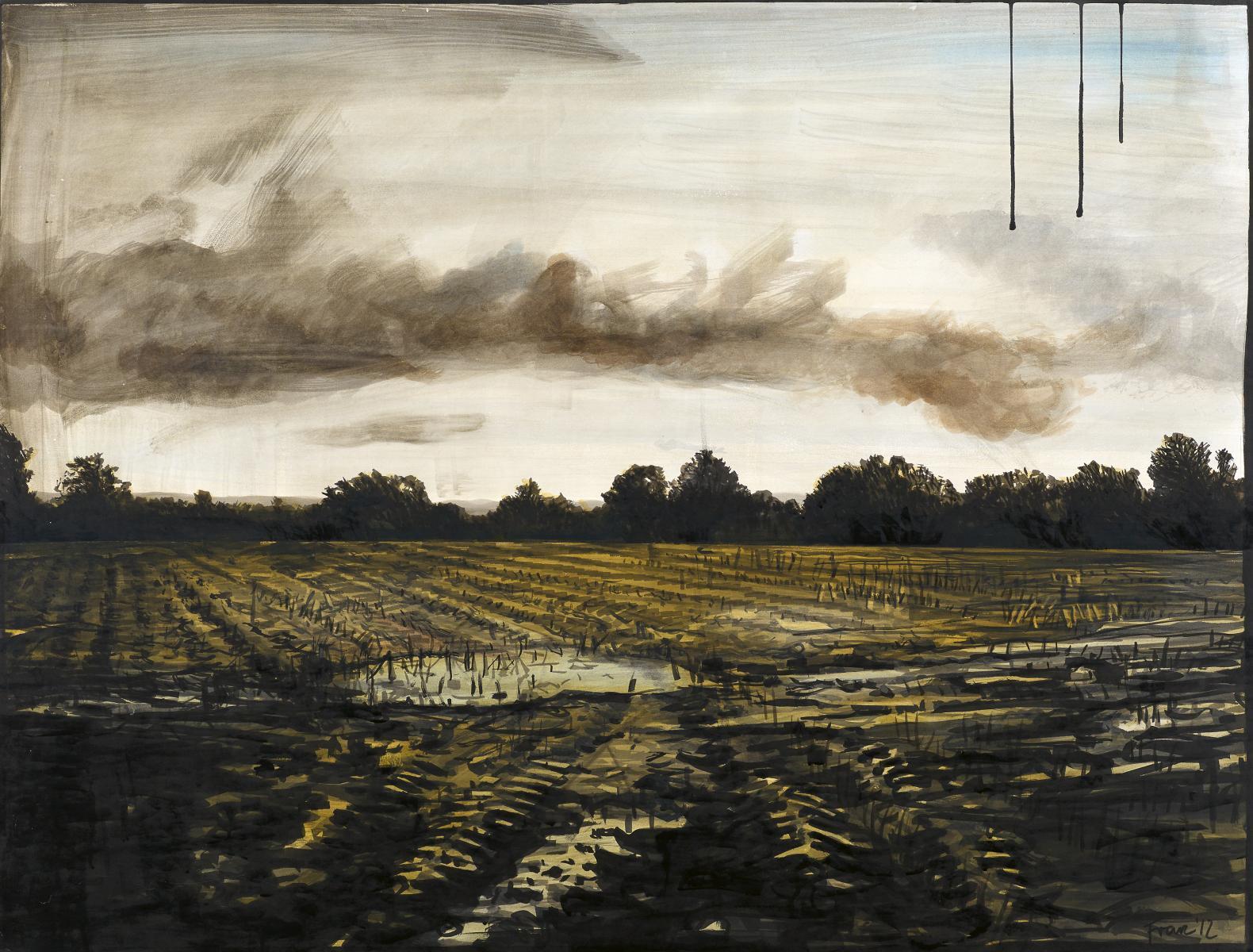 Franz Burkhardt - Himmel und Ääd