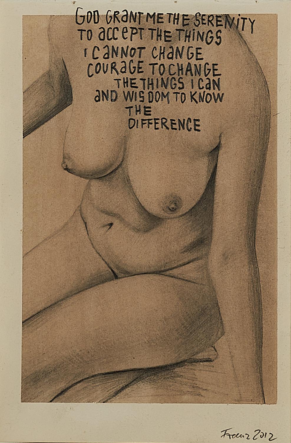 Franz Burkhardt - Living Sober.