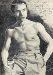 Franz Burkhardt - Vincent