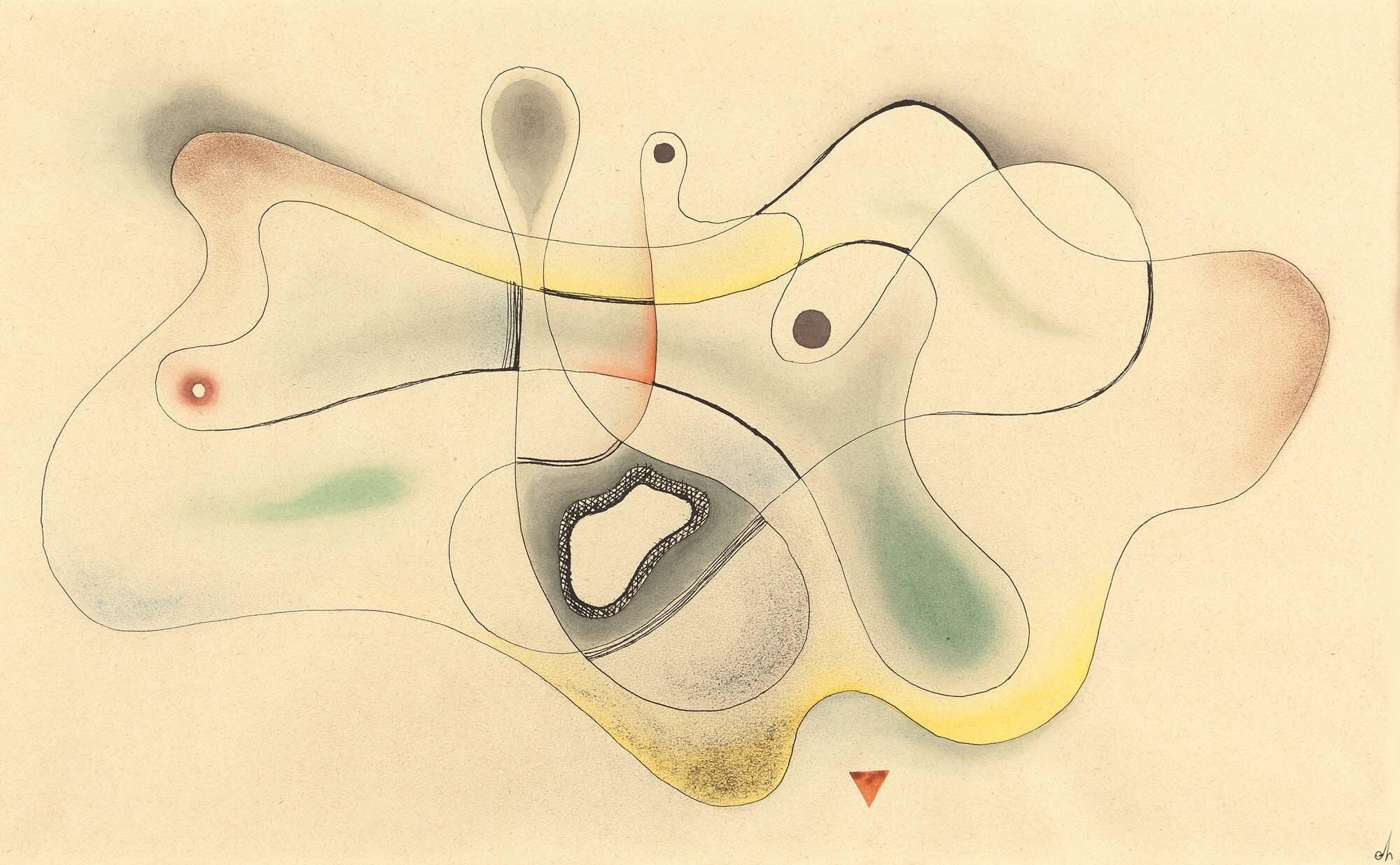 Franz Ehrlich - Schwünge III.