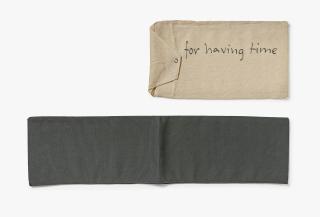 Franz Erhard Walther - Armstück (for having time)