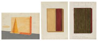 Franz Erhard Walther - each: Untitled