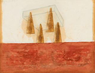 Franz Erhard Walther - Für 2 (Monument)