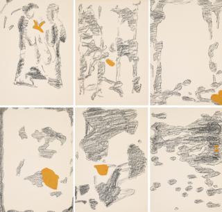 Franz Erhard Walther - Hauptworte / Werkbegriffe.