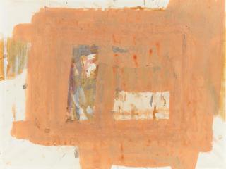 Franz Erhard Walther - Konvolut von zwei Papierarbeiten.