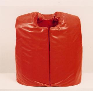 Franz Erhard Walther - Ohne Titel (Weste)