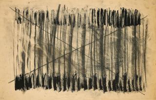 Franz Erhard Walther - Ohne Titel.