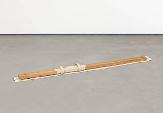 Franz Erhard Walther - Proportionen und Zeit.