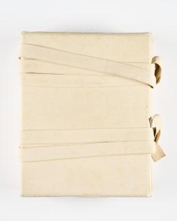 Franz Erhard Walther - Stoffbuch.