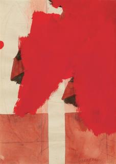 Franz Erhard Walther - Untitled