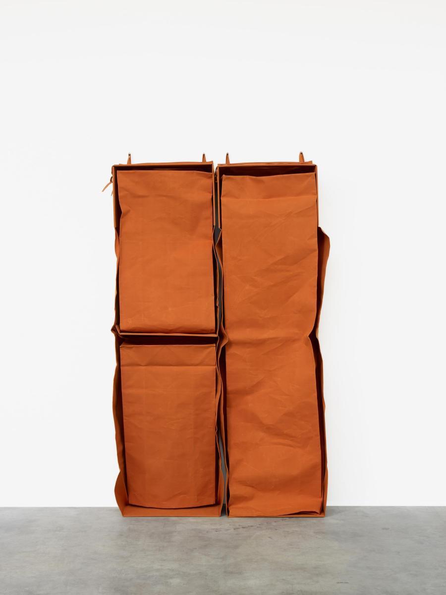 Franz Erhard Walther - Wandformation (No.73) (2-teilig)