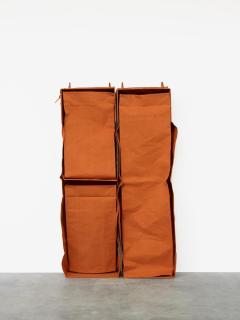 Franz Erhard Walther - Wandformation (No.73) (2-teilig)