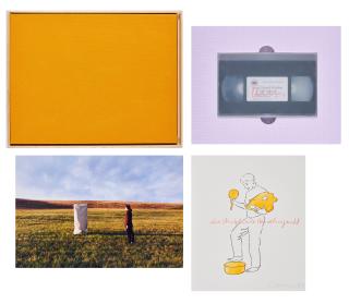 Franz Erhard Walther - Werkhandlung Teil I.