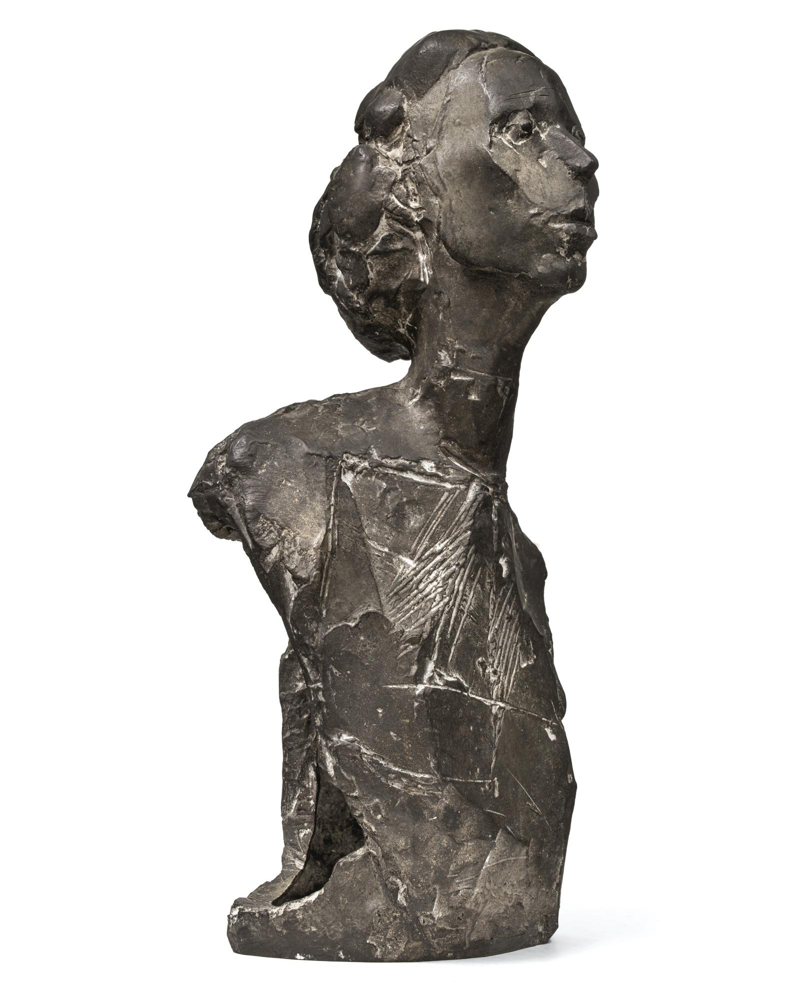 Franz Fischer - Frauenbüste