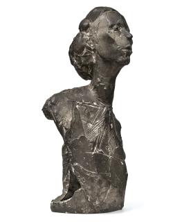 Franz Fischer - Frauenbüste