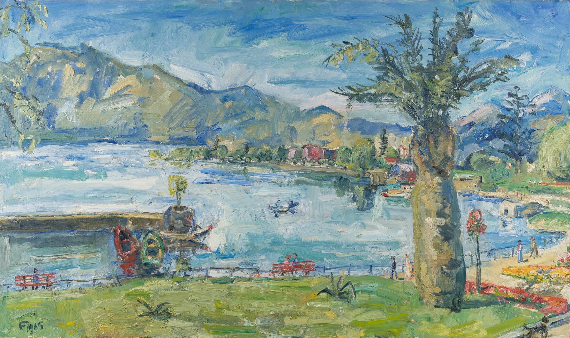 Franz Frank - „Locarno“