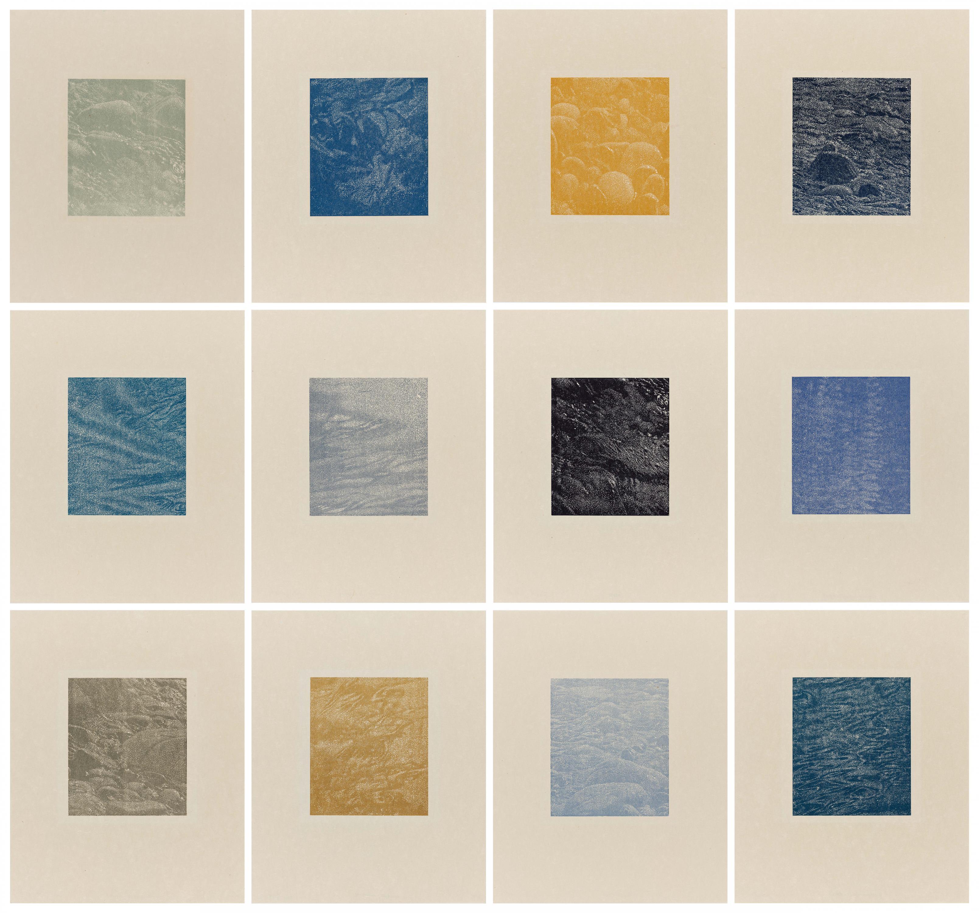 Franz Gertsch - Am Schwarzwasser.