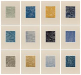 Franz Gertsch - Am Schwarzwasser.