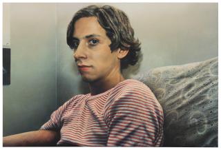 Franz Gertsch - Luciano Ii