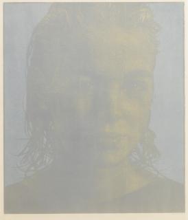 Franz Gertsch - Natascha