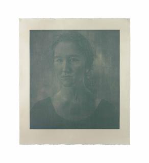 Franz Gertsch - Silvia