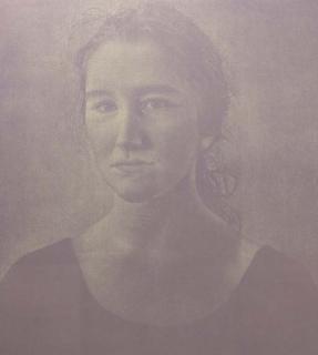 Franz Gertsch - Silvia