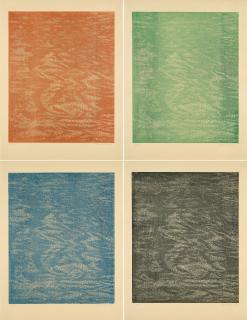 Franz Gertsch - Wasser.