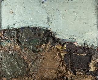 Franz Grabmayr - Ohne Titel (Landschaft)