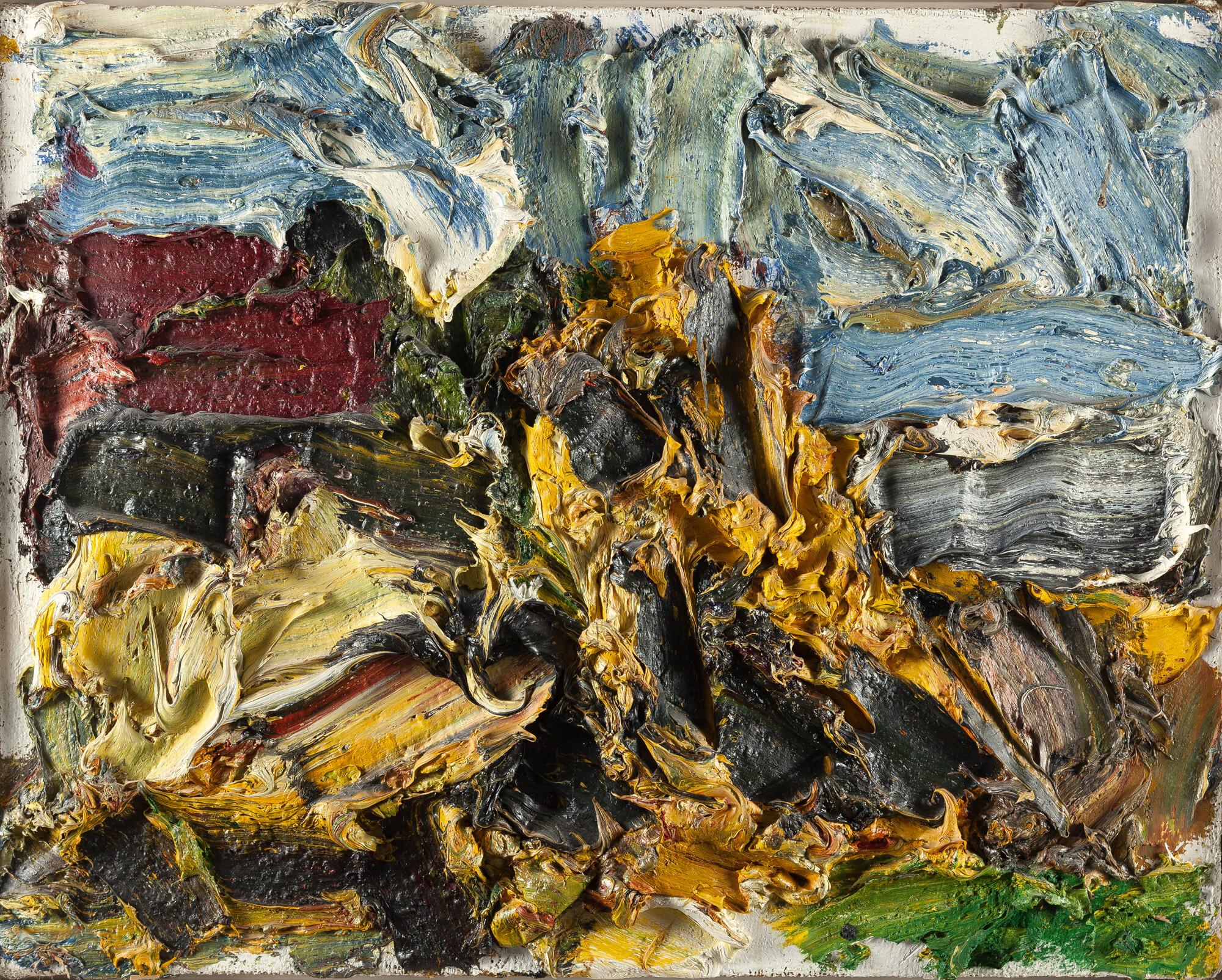 Franz Grabmayr - Ohne Titel