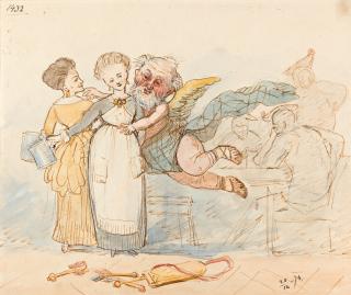 Franz Graf von Pocci - Amor im Wirtshaus.