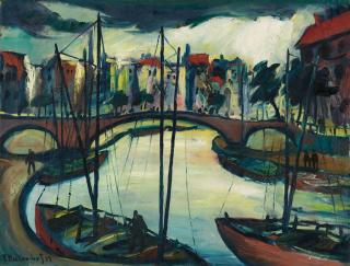 Franz Heckendorf - Saloniki (Thessaloniki)