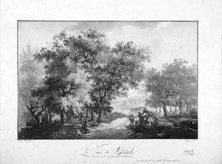 Franz Hegi - 17 Bll.: Verschiedene Darstellungen.