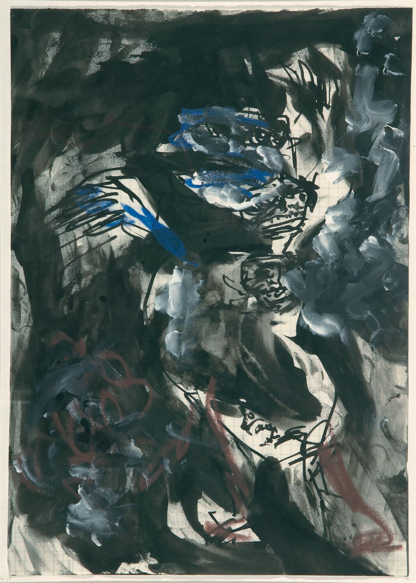 Franz Hitzler - Ohne Titel.