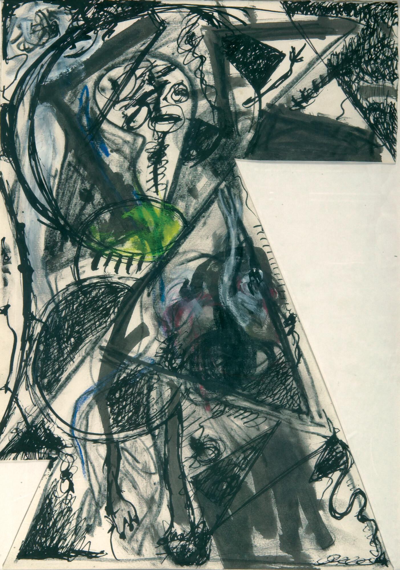 Franz Hitzler - Ohne Titel.