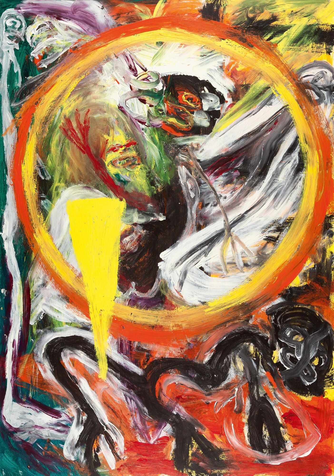 Franz Hitzler - Ohne Titel