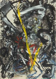 Franz Hitzler - Ohne Titel