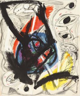 Franz Hitzler - Ohne Titel