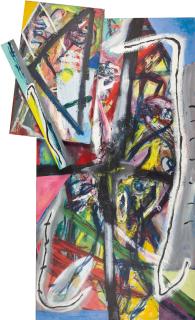 Franz Hitzler - Ohne Titel