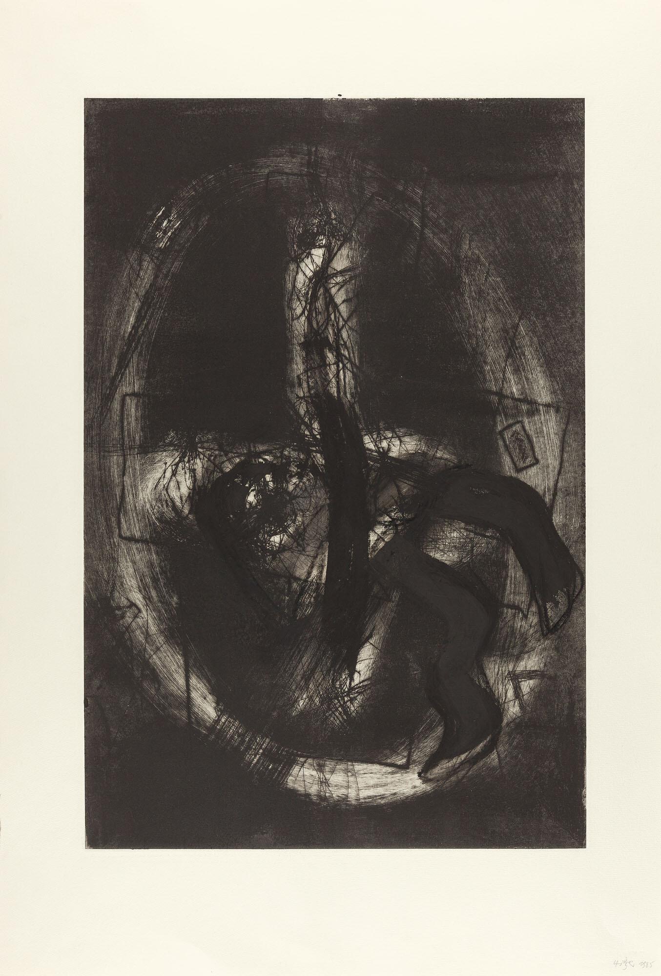 Franz Hitzler - Ohne Titel.