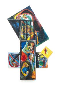 Franz Hitzler - Ohne Titel