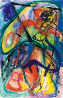 Franz Hitzler - Ohne Titel