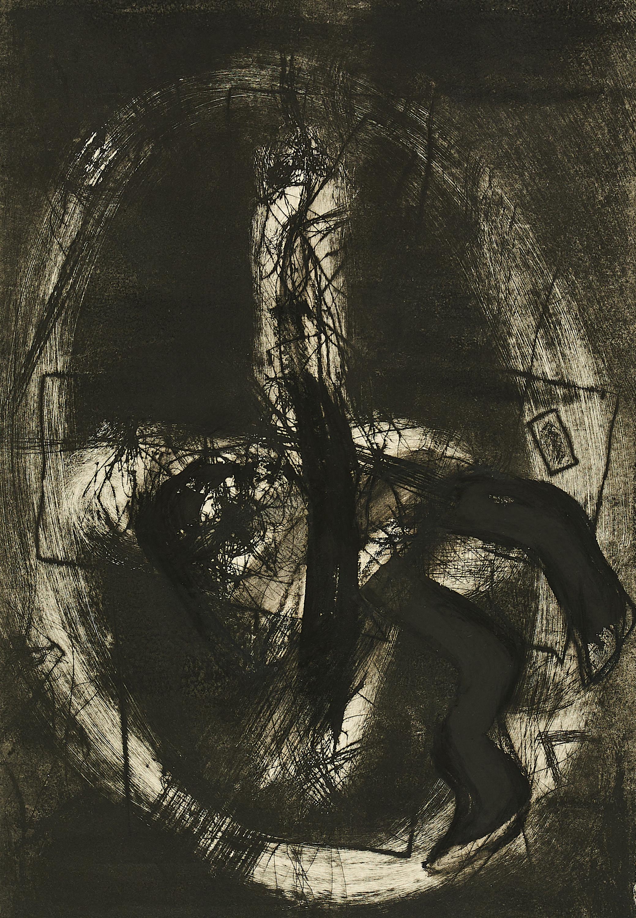 Franz Hitzler - Ohne Titel.