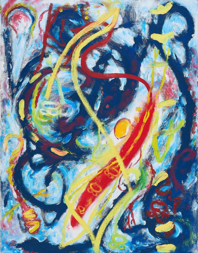 Franz Hitzler - Ohne Titel.